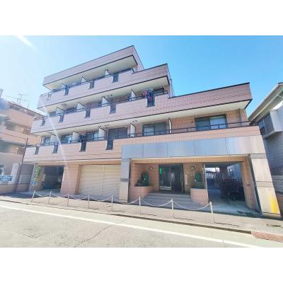 【60日以上の利用でお得🌈】【禁煙🚭】マイナビSTAYパレス西高島平　208の物件写真2