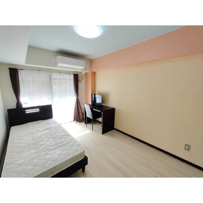 【60日以上の利用でお得🌈】【禁煙🚭】マイナビSTAYパレス西高島平　208の物件写真3