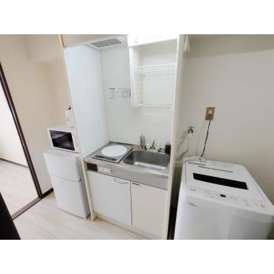 【60日以上の利用でお得🌈】【禁煙🚭】マイナビSTAYパレス西高島平　208の物件写真4