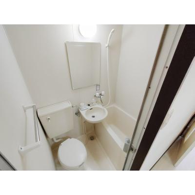 【60日以上の利用でお得🌈】【禁煙🚭】マイナビSTAYパレス西高島平　208の物件写真5