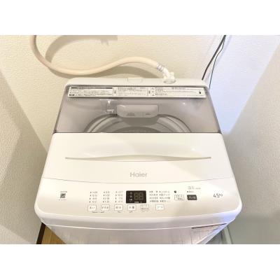 🌈表示賃料から５０％ＯＦＦキャンペーン🌈◆パシオン大阪梅田３＜Wi-Fiレンタルあり(有料)＞【各線梅田まで徒歩７分・エレベーター、オートロック付・室内洗濯機】の物件写真5