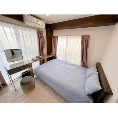 「ワールドポテンシャルFF東新宿305」広々２DK！★TV２台、東新宿駅徒歩8分♪ペット相談可能の物件写真2