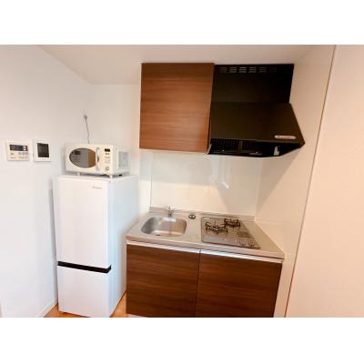 ワールドポテンシャル原宿204★ダブルベッド二つ！広々2K★２F＆３Fメゾネット★ペット相談可★原宿駅徒歩10分の物件写真5