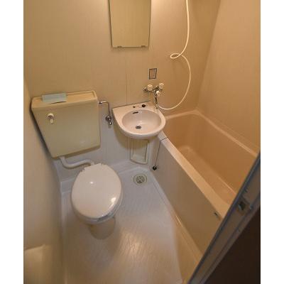 コスモスハイツ草川の物件写真3