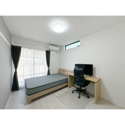 【🎍年末年始大感謝祭🎍】【禁煙🚭/Wi-Fi無料🌐】マイナビSTAYグローバル原宿メゾン　203の物件写真3