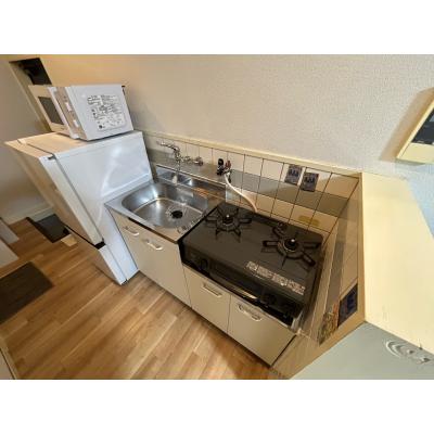 ★Sステイ岸和田春木駅前１★インターネットWi-Fiレンタル可（有料）★バストイレセパレートタイプ★セミダブルベッド★の物件写真3