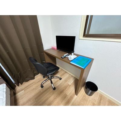 ★Sステイ岸和田春木駅前１★インターネットWi-Fiレンタル可（有料）★バストイレセパレートタイプ★セミダブルベッド★の物件写真5