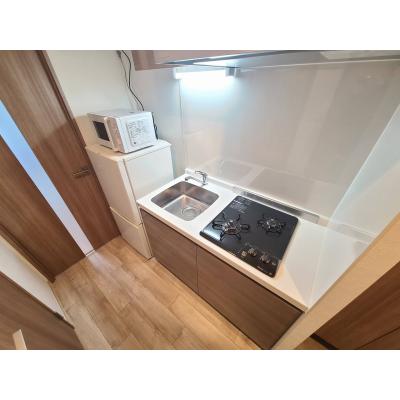 ★SステイFR城東ネオス★2023年11月新築★Wi-Fiインターネット無料★ペット可★セミダブルベッド★設備充実★の物件写真3