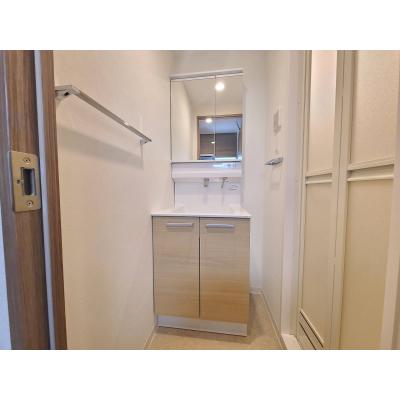 ★SステイFR城東ネオス★2023年11月新築★Wi-Fiインターネット無料★ペット可★セミダブルベッド★設備充実★の物件写真6