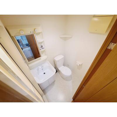 ★SステイEL京橋Ⅲ番館★インターネットWi-Fiレンタル可（有料）★セミダブルベッド★オートロック★の物件写真4