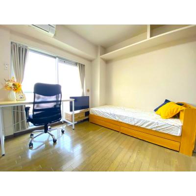 ◆パシオン神戸御影８【駅まで徒歩2分！・ネット無料(Wi-Fi対応)・エレベーター有！バス・トイレ別！】の物件写真2