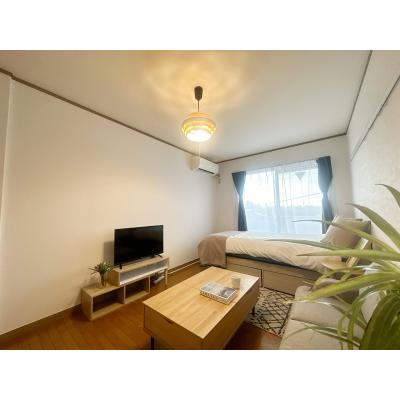 【🌿快適シーズンの引越し応援キャンペーン🏡🌈】【禁煙🚭】マイナビSTAYパレス中目黒東山　303の物件写真2