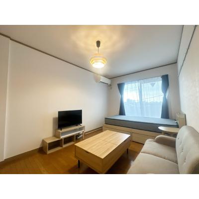 【🌿快適シーズンの引越し応援キャンペーン🏡🌈】【禁煙🚭】マイナビSTAYパレス中目黒東山　303の物件写真3