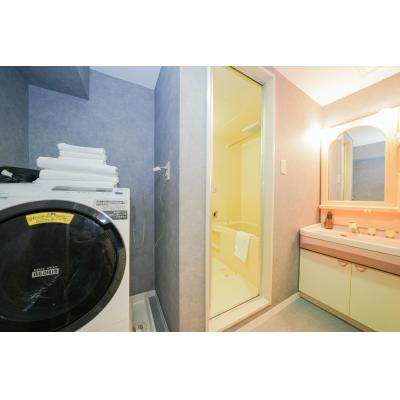【即入居可】★Dマンスリー札幌RHK★すすきの近く◎観光や出張でのご利用にオススメです❗️❗️(A) 201, 301, 401, 501, 601号室の物件写真3