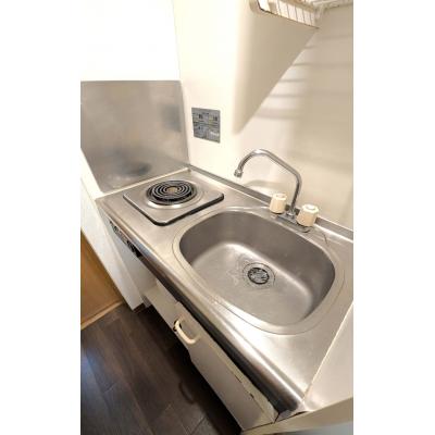 BraTTo梅田新道Ⅱ【ビジネスマン向け💻】北新地駅徒歩5分圏内の賃料2300円/日物件👍の物件写真3