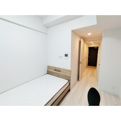 【🎉初期費用オフ｜お得なキャンペーン】【禁煙🚭/Wi-Fi無料🌐】マイナビSTAY新大阪ラヴァーグ　210の外観画像