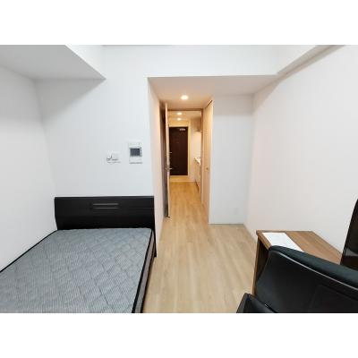 【🍂!期間限定ほっと価格！🍂】【禁煙🚭/Wi-Fi無料🌐】マイナビSTAY新大阪ラヴァーグ　906の物件写真1