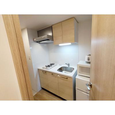 【🍂!期間限定ほっと価格！🍂】【禁煙🚭/Wi-Fi無料🌐】マイナビSTAY新大阪ラヴァーグ　906の物件写真4