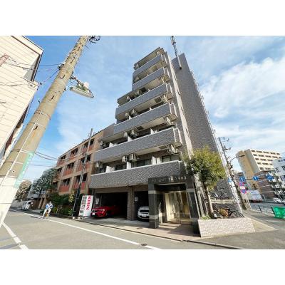 【🌿快適シーズンの引越し応援キャンペーン🏡🌈】【禁煙🚭/Wi-Fi無料🌐】マイナビSTAYミライエ世田谷用賀　701の外観画像