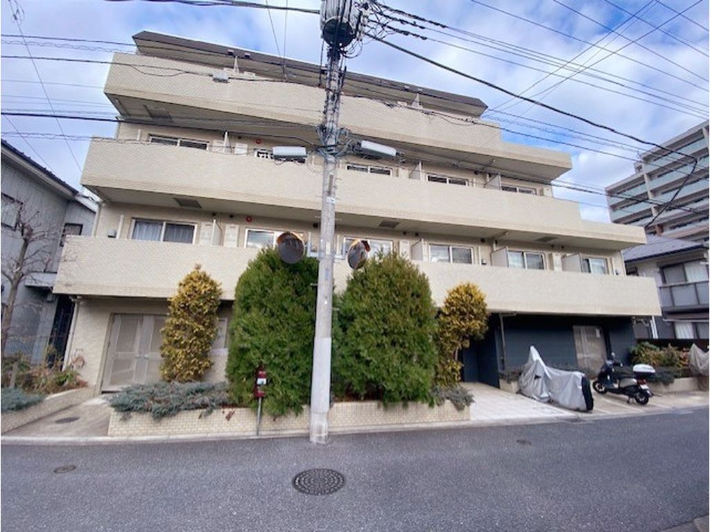 マンスリーリブマックス三鷹NORTH※『禁煙ルーム』【独立洗面・浴室乾燥付】≪スタンダードシリーズ≫の物件写真2