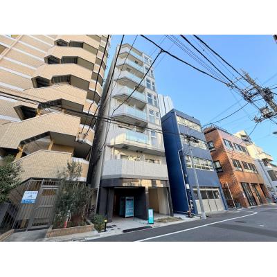 マンスリーステージ浅草３【インターネット（WIFI対応）無料！管理費無料！！】の外観画像