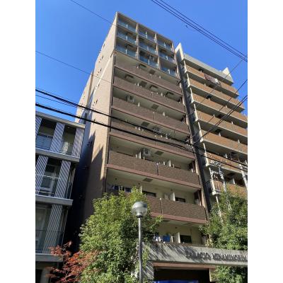 BraTTo南森町【女性向け🥰】南森町駅徒歩2分圏内の賃料2300円/日物件👍の物件写真1