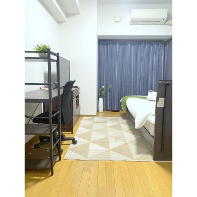 BraTTo南森町【女性向け🥰】南森町駅徒歩2分圏内の賃料2300円/日物件👍の物件写真2