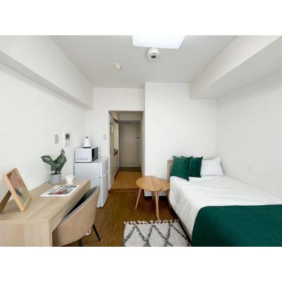 【🎉初期費用オフ｜お得なキャンペーン】【禁煙🚭】マイナビSTAYパレス王子　1005の外観画像