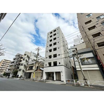 【🌿快適シーズン引越し応援キャンペーン🏡🌈】【禁煙🚭/テレワークに最適🌟無料高速Wi-Fi使い放題🎧】マイナビSTAYグレース菊川　203の外観画像