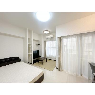 【🌷新生活応援キャンペーン🌷】【禁煙🚭/Wi-Fi無料🌐】マイナビSTAYグレース菊川　203の物件写真3