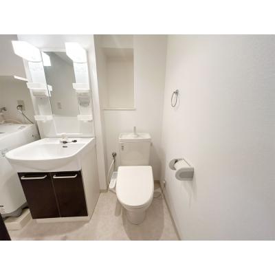 【🌷新生活応援キャンペーン🌷】【禁煙🚭/Wi-Fi無料🌐】マイナビSTAYグレース菊川　203の物件写真6