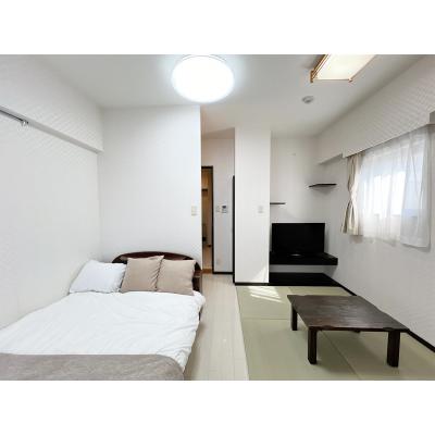 【🎍年末年始大感謝祭🎍】【禁煙🚭/Wi-Fi無料🌐】マイナビSTAYグレース菊川　801の外観画像