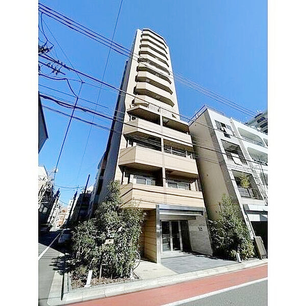マンスリーリブマックス上野稲荷町EAST■『禁煙ルーム・1LDK・46平米』【追い焚き機能・独立洗面・浴室乾燥付】≪エクセレントシリーズ≫の物件写真2