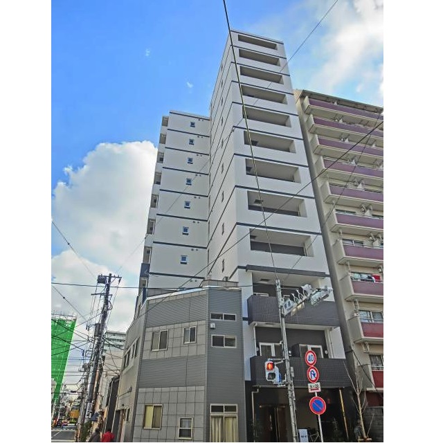 マンスリーリブマックス上野入谷NORTH★『禁煙ルーム・25平米』【独立洗面・浴室乾燥付】≪エクセレントシリーズ≫の物件写真2