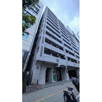BraTTo難波駅前【仮住まいの方🔍】なんば駅から徒歩1分圏内の賃料2400円/日お得物件💰の物件写真2