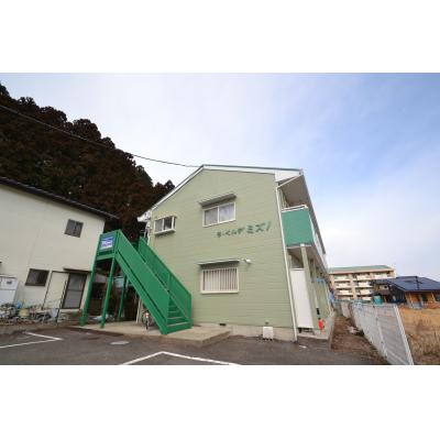 ラ・ベルデ　ミズノの外観画像