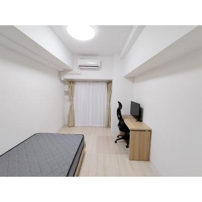【🎉初期費用オフ｜お得なキャンペーン】【禁煙🚭/Wi-Fi無料🌐】マイナビSTAY本町グランデ　615の物件写真3