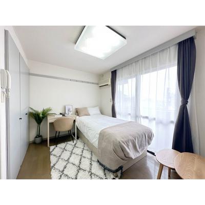【🌿快適シーズンの引越し応援キャンペーン🏡🌈】【禁煙🚭】マイナビSTAYミライエ武蔵小金井パークフロント　307の物件写真2