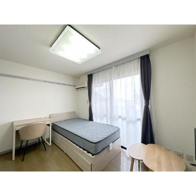 【🌿快適シーズンの引越し応援キャンペーン🏡🌈】【禁煙🚭】マイナビSTAYミライエ武蔵小金井パークフロント　307の物件写真3