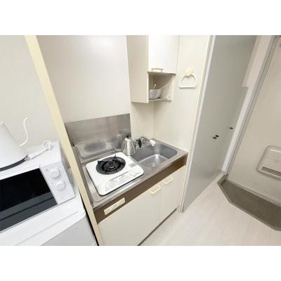 【🌿快適シーズンの引越し応援キャンペーン🏡🌈】【禁煙🚭】マイナビSTAYミライエ武蔵小金井パークフロント　307の物件写真4