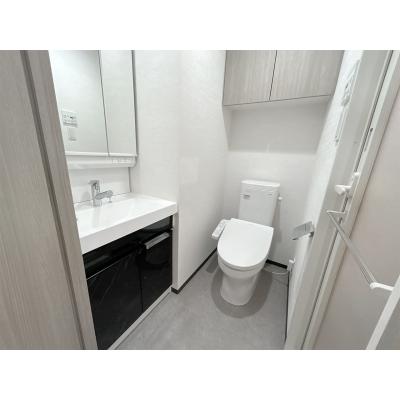 【🌿快適シーズンの引越し応援キャンペーン🏡🌈】【禁煙🚭/Wi-Fi無料🌐】マイナビSTAY品川大崎タワー　1004の物件写真6