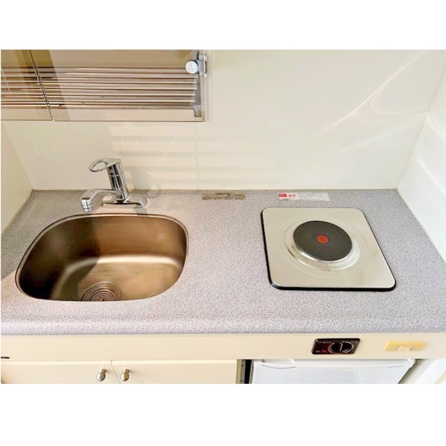 グッドステイ川崎WESTスカイノブレ▲『禁煙ルーム』【ライト】の物件写真3