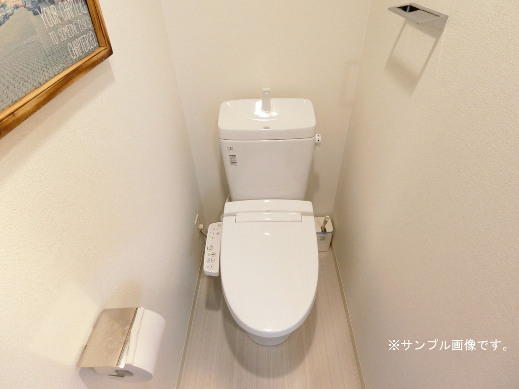 グッドステイ広島南区役所□【ハイクラス・バス・トイレ別・オートロック】の物件写真6