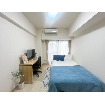 【🌿快適シーズンの引越し応援キャンペーン🏡🌈】【禁煙🚭/Wi-Fi無料🌐】マイナビSTAYミライエ文京御茶ノ水　903の物件写真2