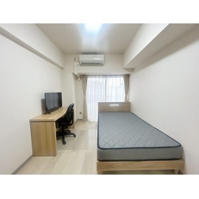 【🌿快適シーズンの引越し応援キャンペーン🏡🌈】【禁煙🚭/Wi-Fi無料🌐】マイナビSTAYミライエ文京御茶ノ水　903の物件写真3