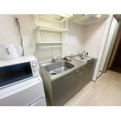 【🌿快適シーズンの引越し応援キャンペーン🏡🌈】【禁煙🚭/Wi-Fi無料🌐】マイナビSTAYミライエ文京御茶ノ水　903の物件写真4