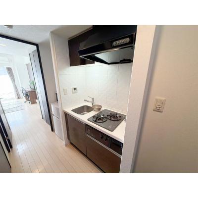 【🎉初期費用オフ｜お得なキャンペーン】【禁煙🚭/Wi-Fi無料🌐】マイナビSTAY西本町　804の物件写真4