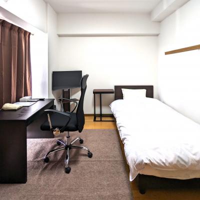 ≪🚅🚈 “法人企業様” 応援強化月間・賃料毎日半額 🚄🚃🚃 ≫アスヴェル京都市役所前　9階🚭［No.8045090］の物件写真1