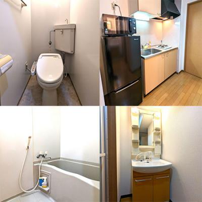 ≪🚅🚈 “法人企業様” 応援強化月間・賃料毎日半額 🚄🚃🚃 ≫アスヴェル京都市役所前　9階🚭［No.8045090］の物件写真3