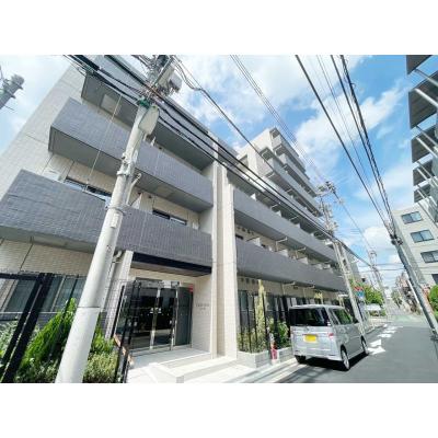 【🎉初期費用オフ｜お得なキャンペーン】【禁煙🚭/Wi-Fi無料🌐】マイナビSTAYレジデンス品川大井町　201の物件写真2